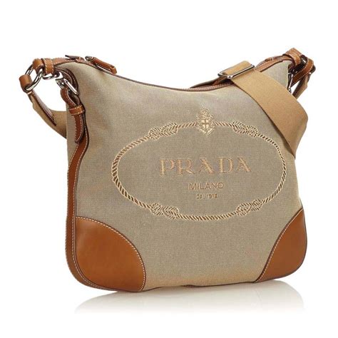 prada linen bag|Prada leather handbags.